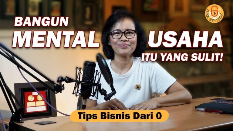 Cara Bangun Bisnis Dari Nol Sampe Sukses | Mental Yang Harus Disiapkan