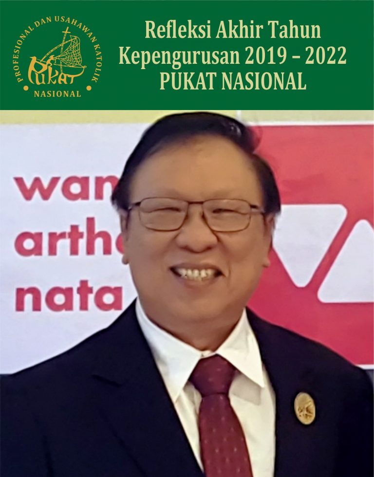 Refleksi Akhir Tahun Kepengurusan 2019 – 2022 PUKAT NASIONAL