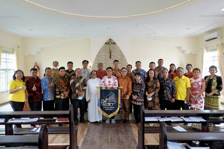 PUKAT Sintang Targetkan Miliki Yayasan Funeral di Melawi Tahun 2023